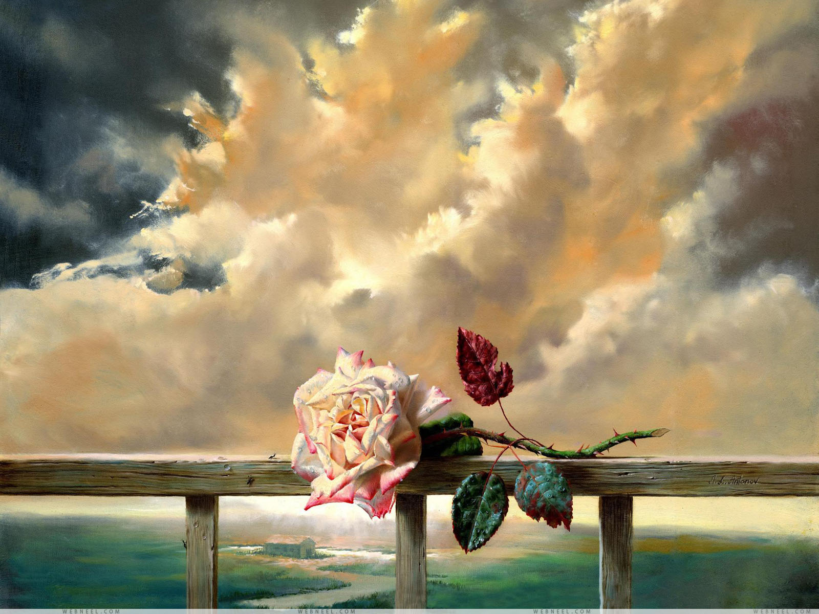 Paint Art Wallpaper