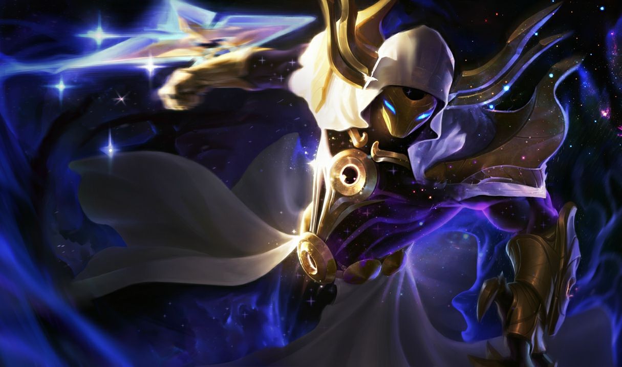 Kassadin League Of Legends Champions