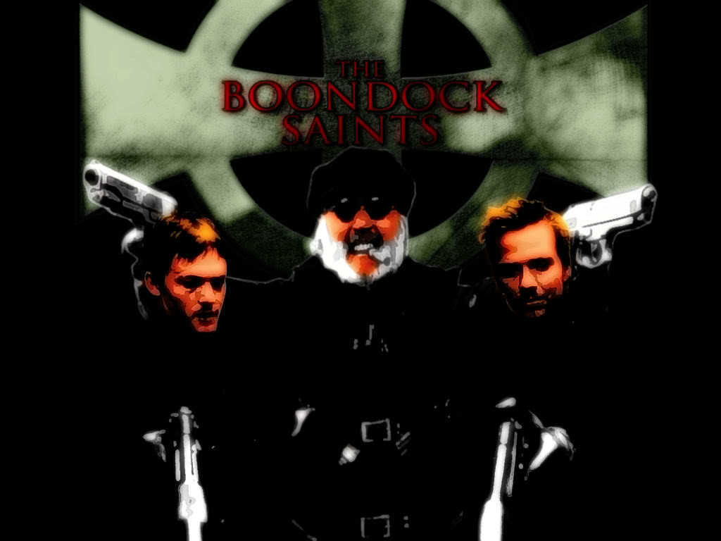 The Boondock Saints Image Wallpaper HD