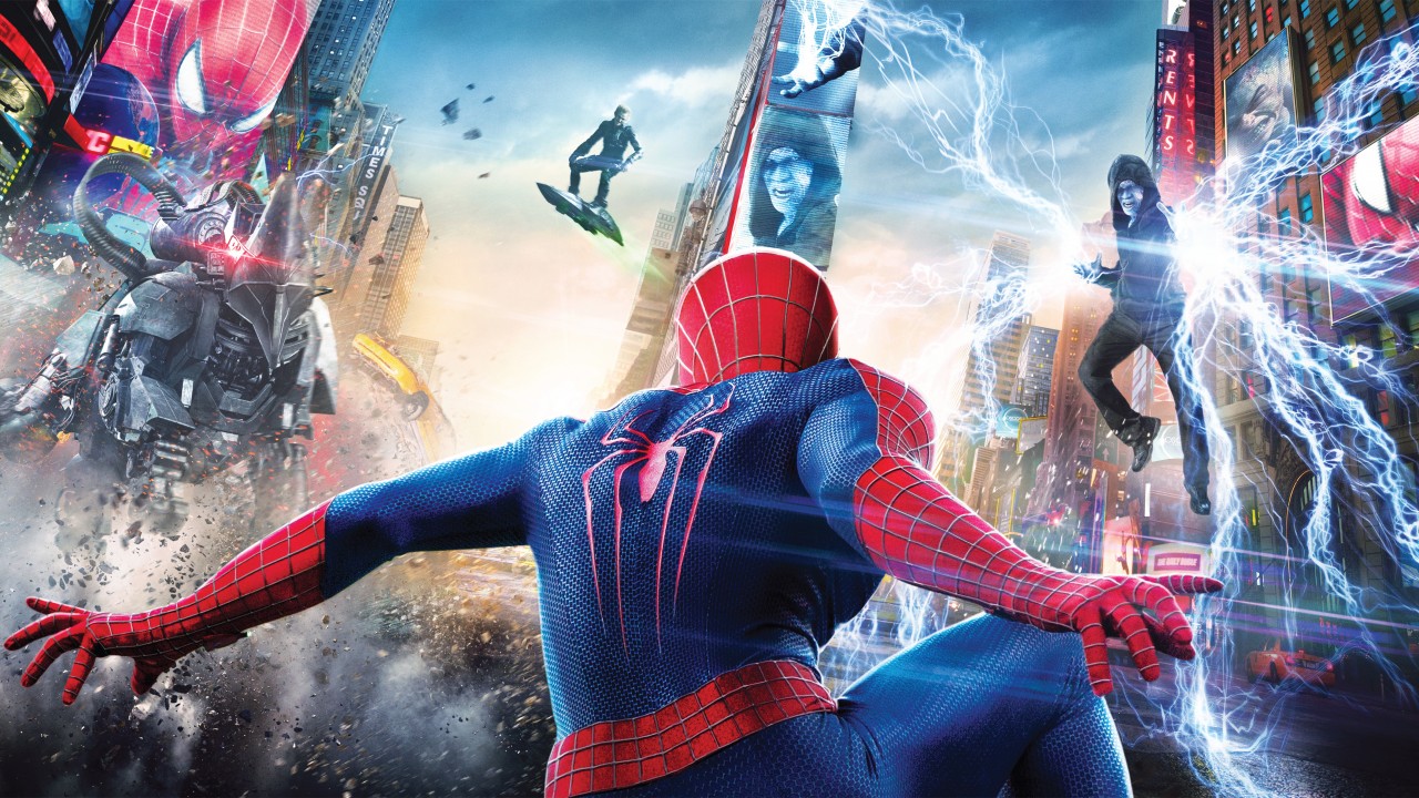 Ranking The Spider Man Movies Ign