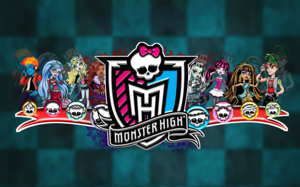 Monster High Desktop And Mobile Wallpaper Wallippo