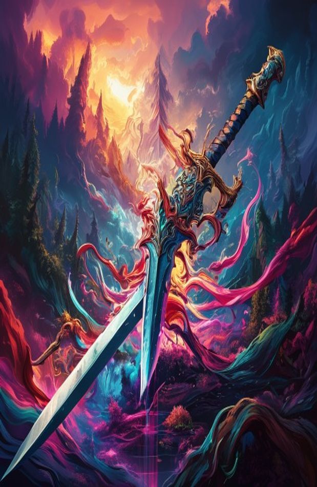 Buster Sword Wallpaper