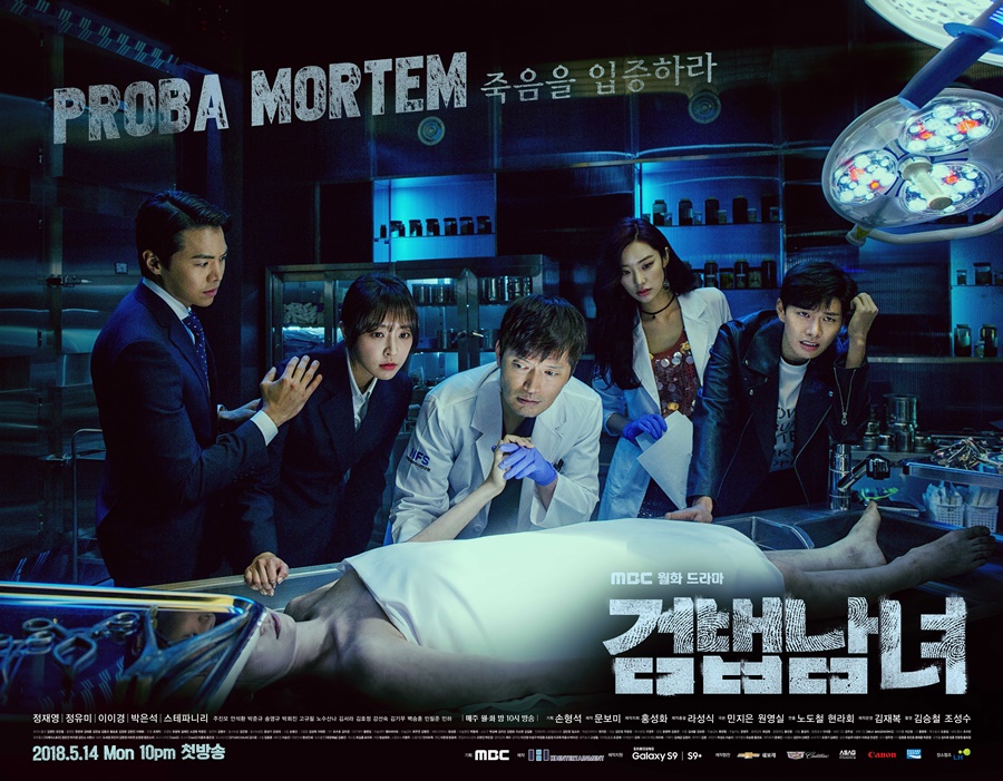Korean Dramas Image Investigation Couple Poster HD Wallpaper And