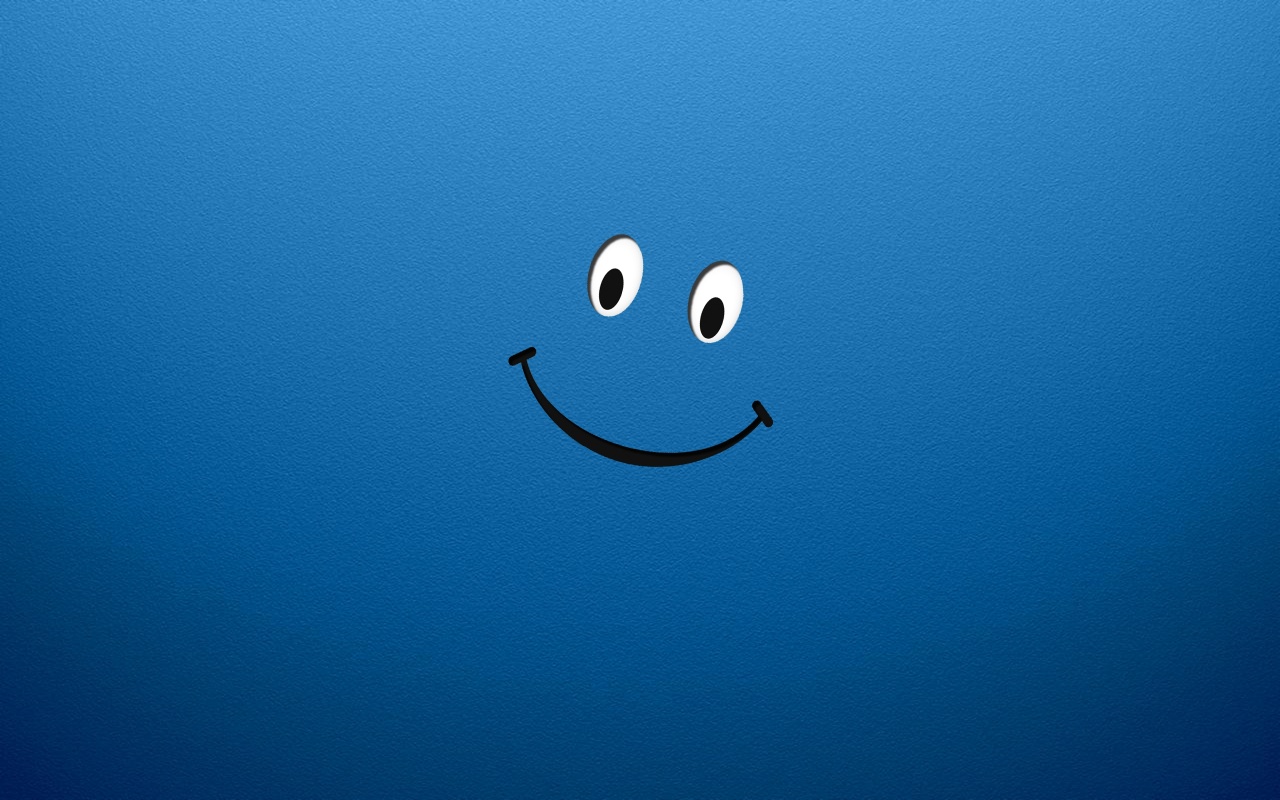 Smile Desktop Pc And Mac Wallpaper