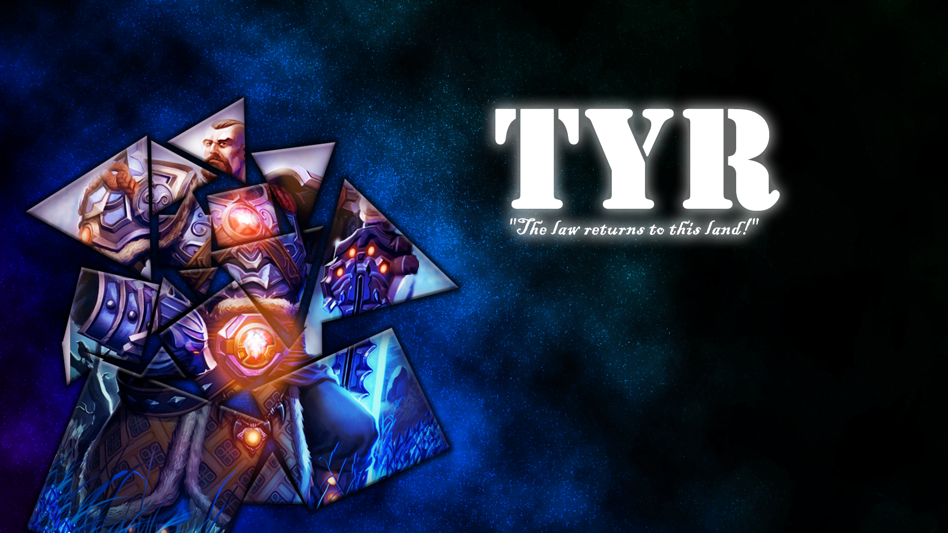 Tyr Wallpaper By Bveckie