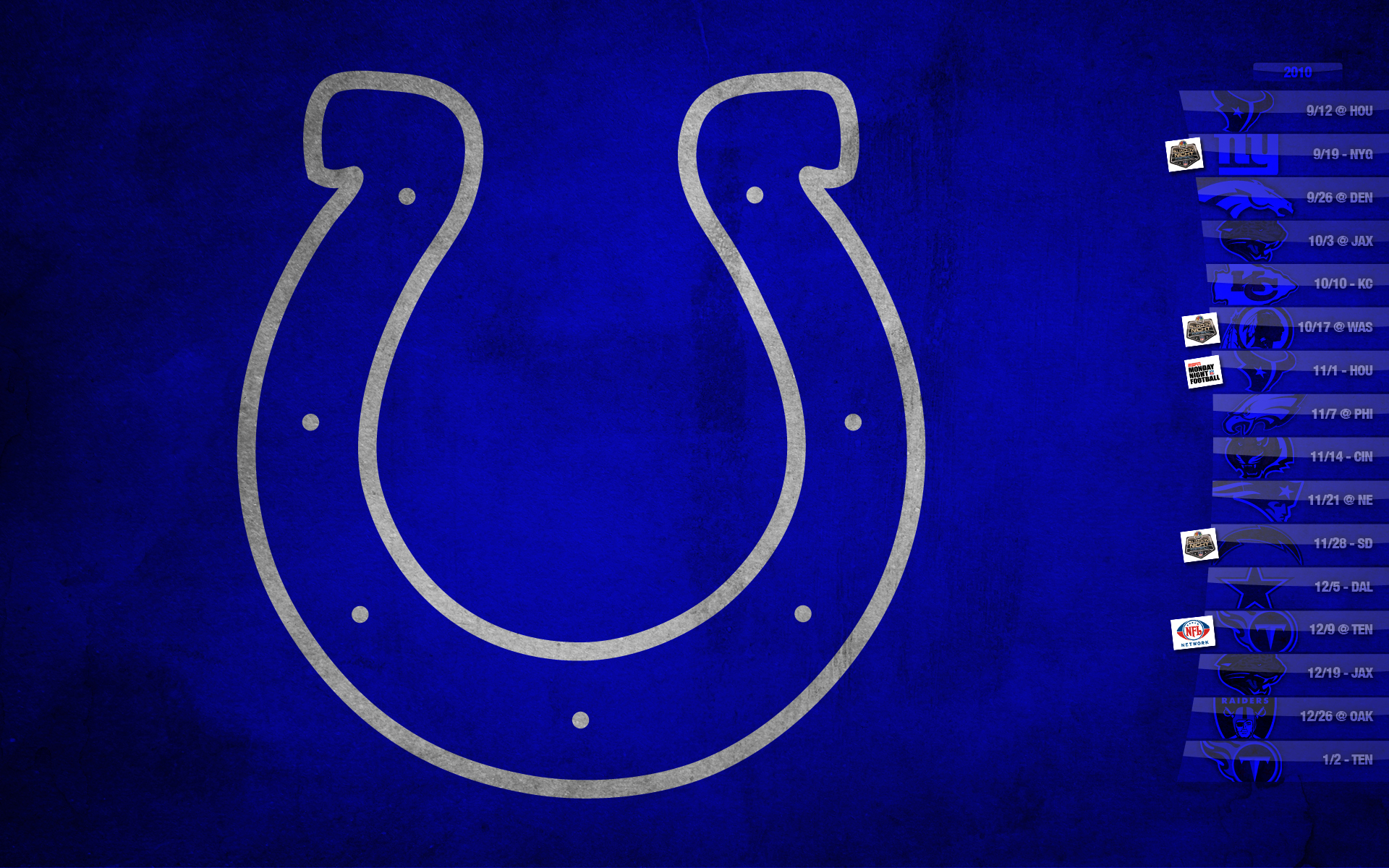 Indianapolis Colts Wallpaper Background