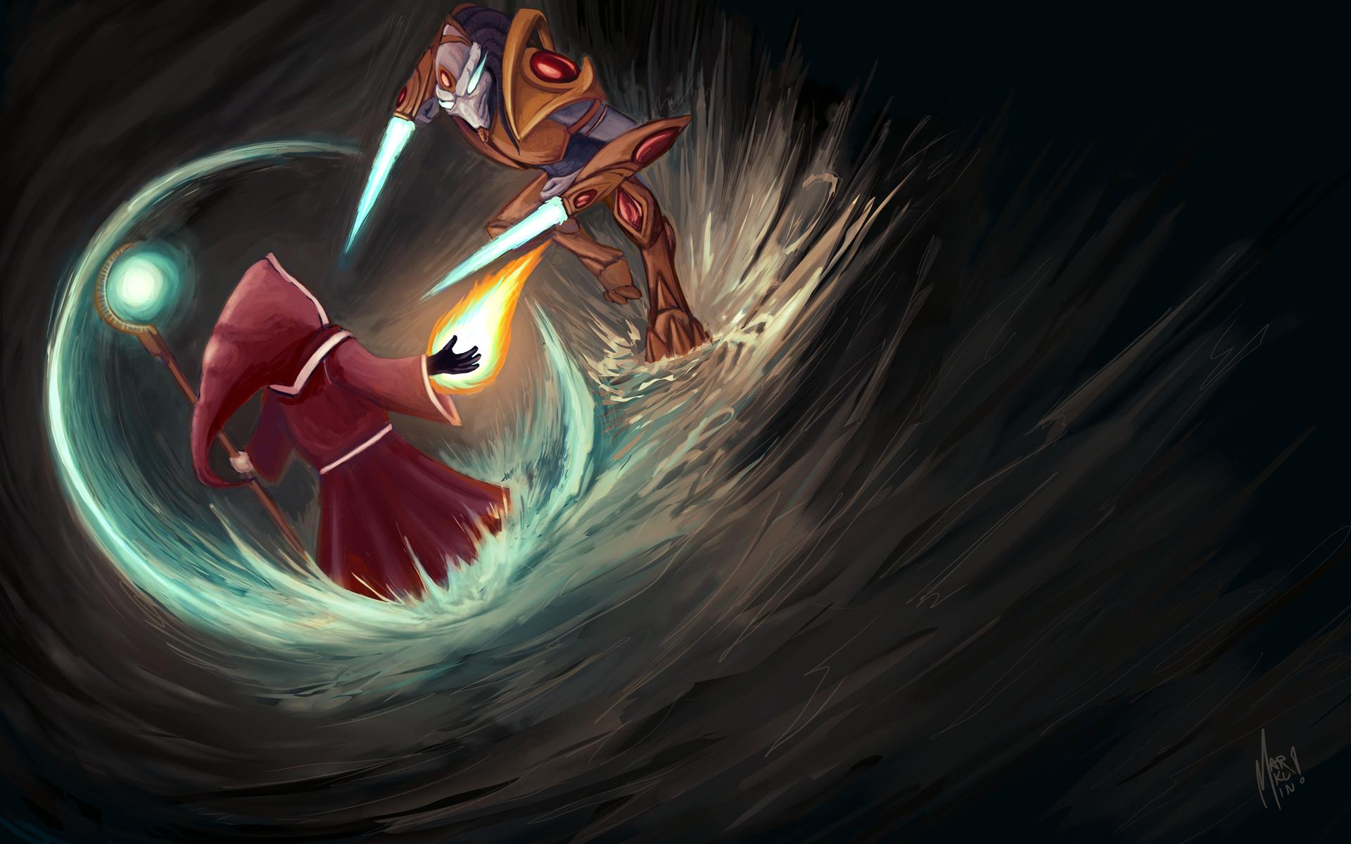 Magicka Wallpaper
