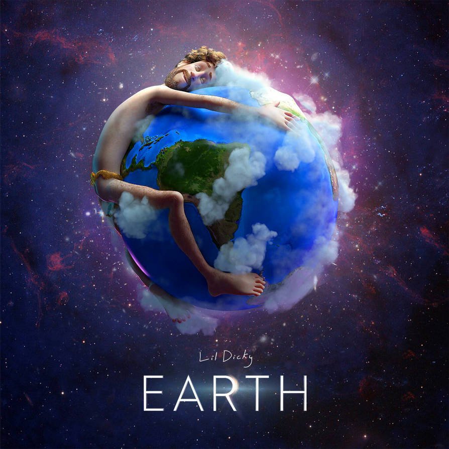 Lil Dicky Earth Wallpaper On