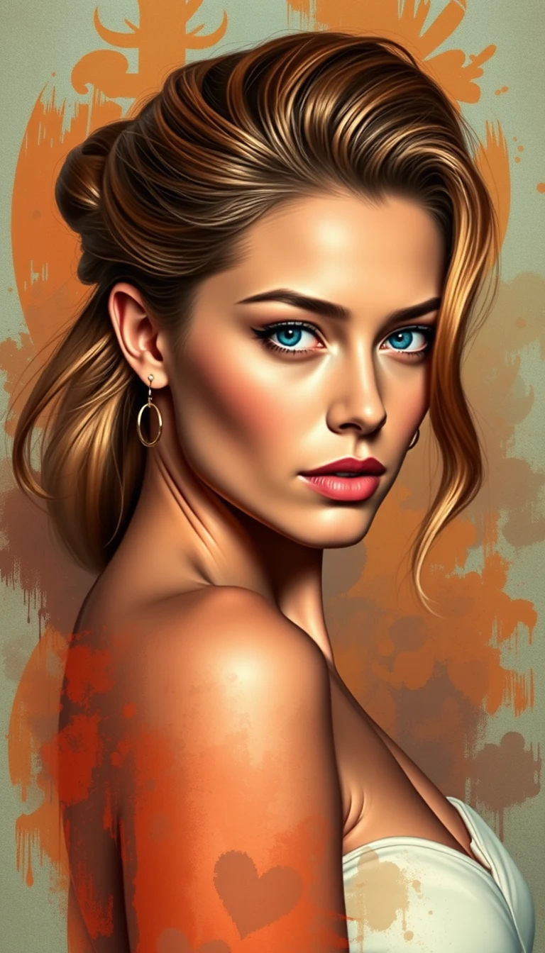 Amber Heard Wallpaper Widescreen