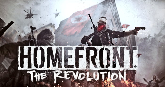 Homefront Serisinin Son Oyunu Olan The Revolution