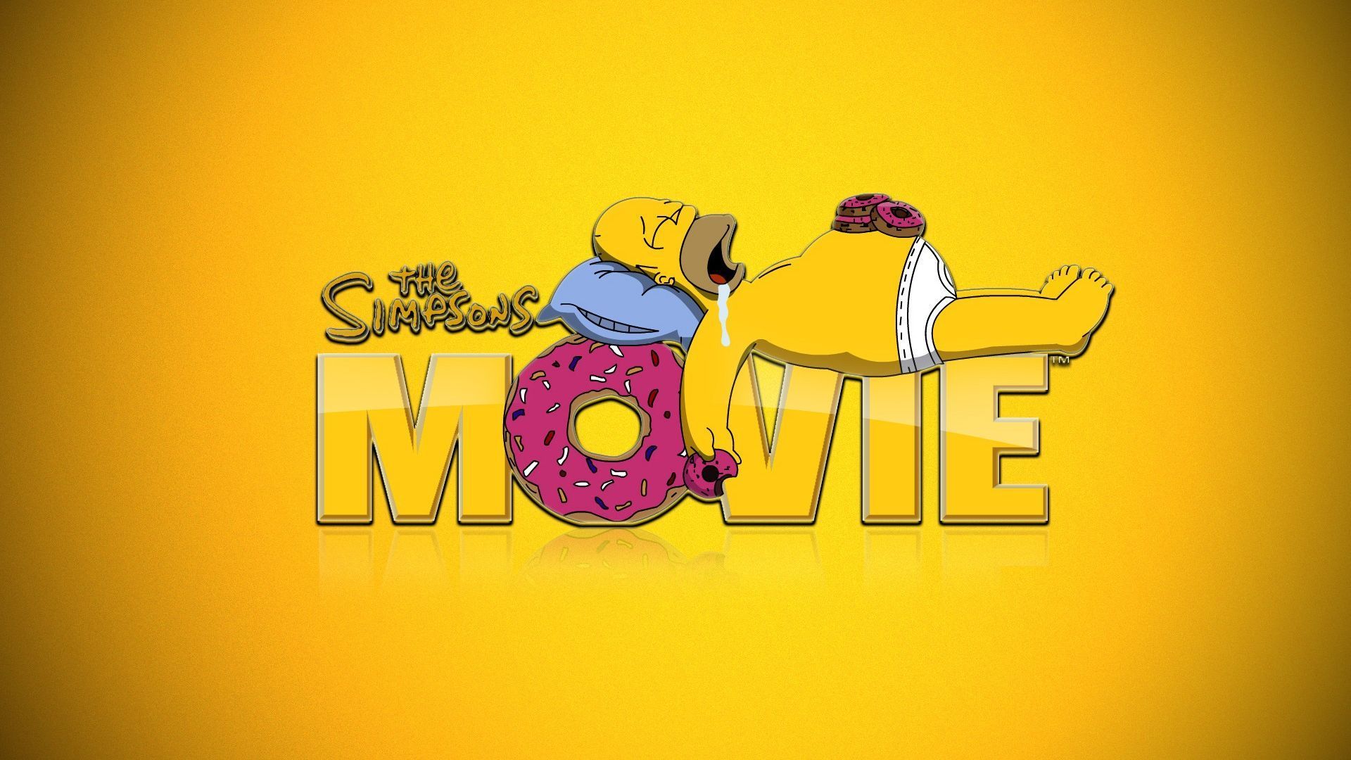 The Simpsons Movie Wallpapers HD Wallpapers 1920x1080