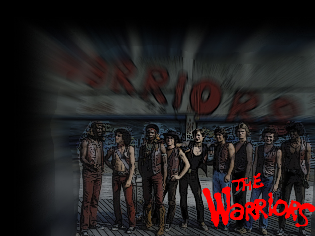 The Warriors Wallpaper By Jtyoboy