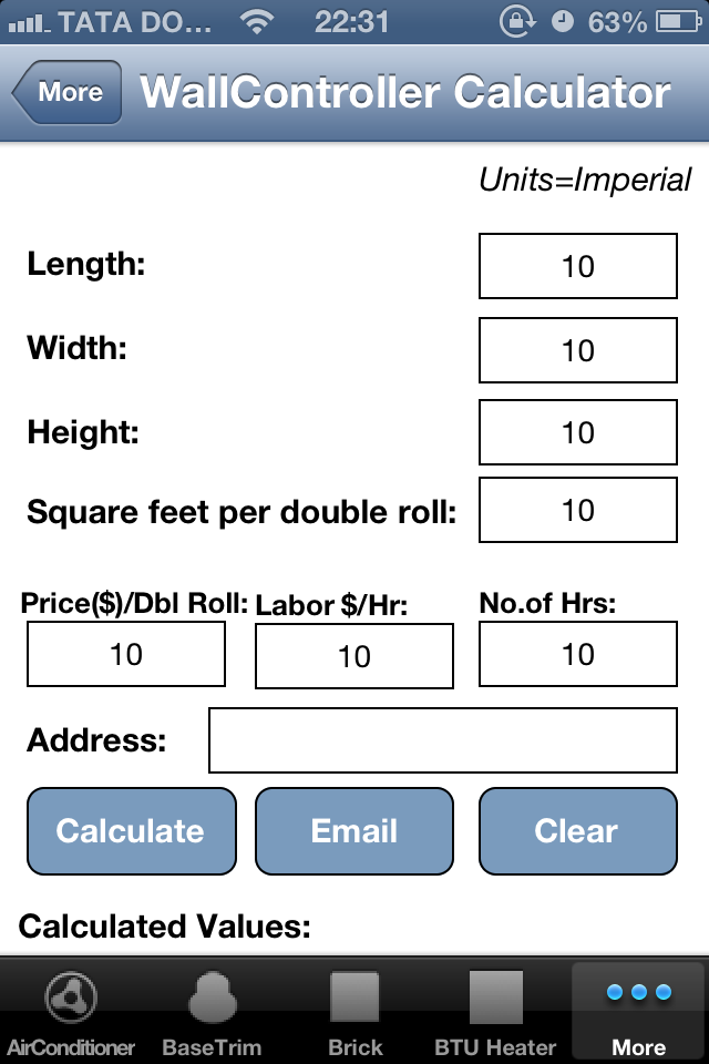 Free download wall paper calculator for iphone wall paper calculator