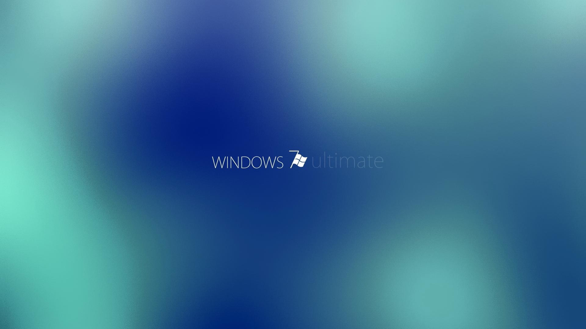 Windows Ultimate Wallpaper Image