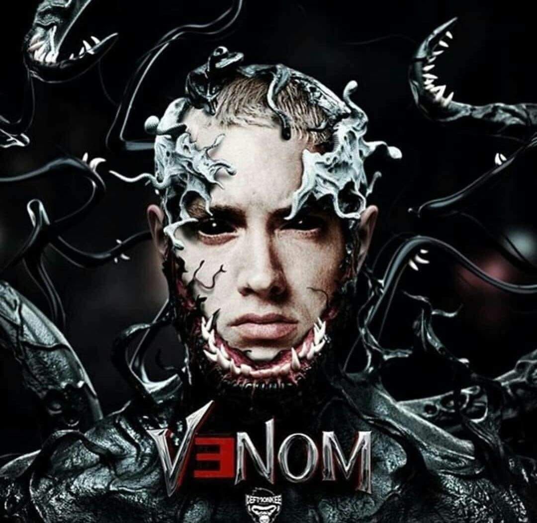 Eminem Venom Emin M Wallpaper Photos