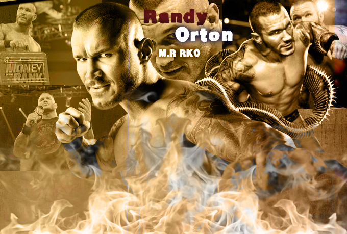 Randy Orton Wallpaper By M R Rko Mrrko170