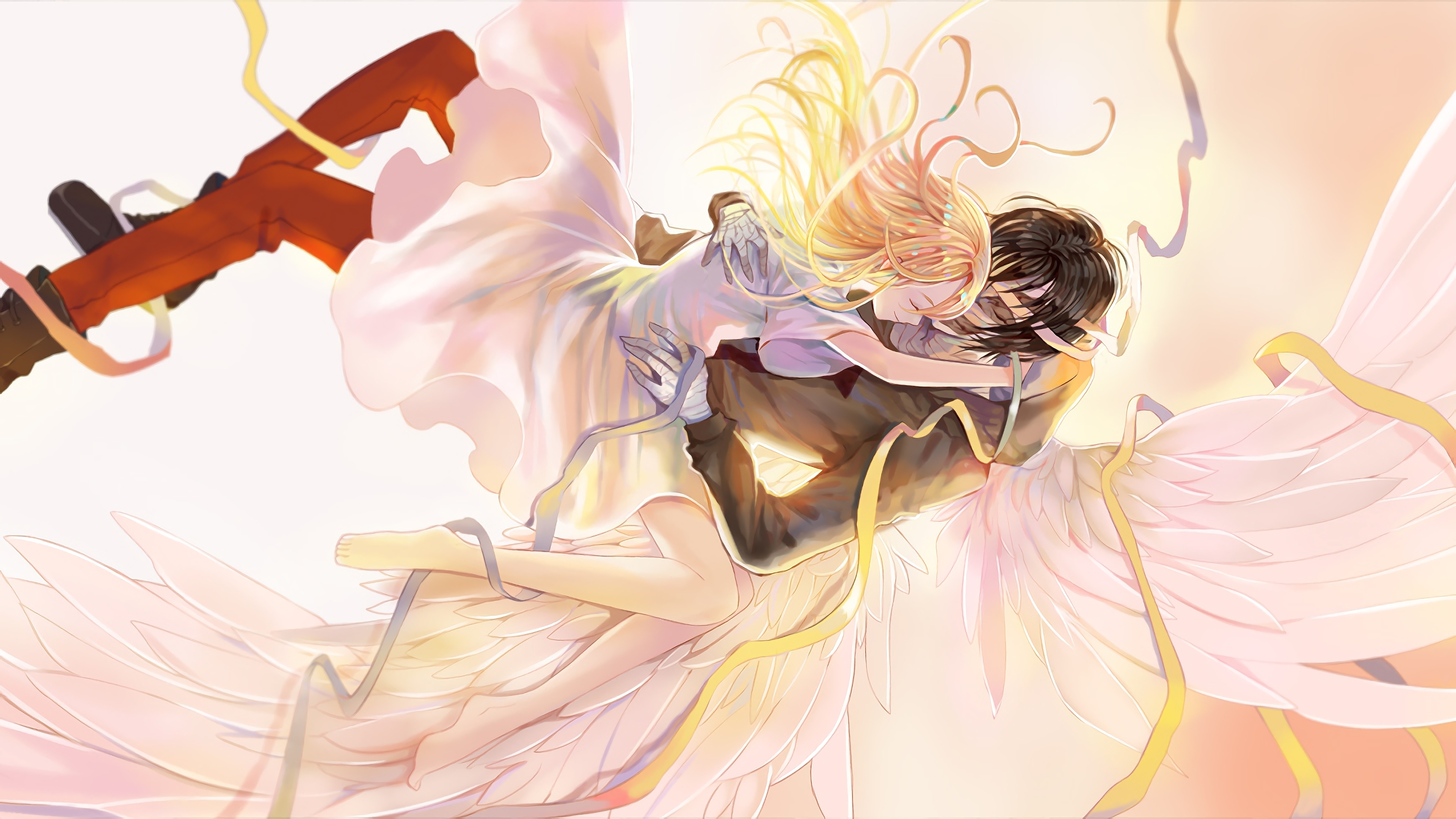 Angels Of Death HD Wallpaper By