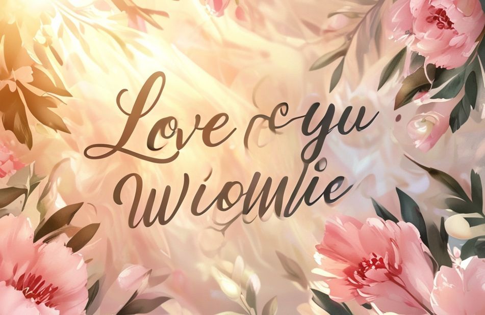 Love You Wife Wallpaper