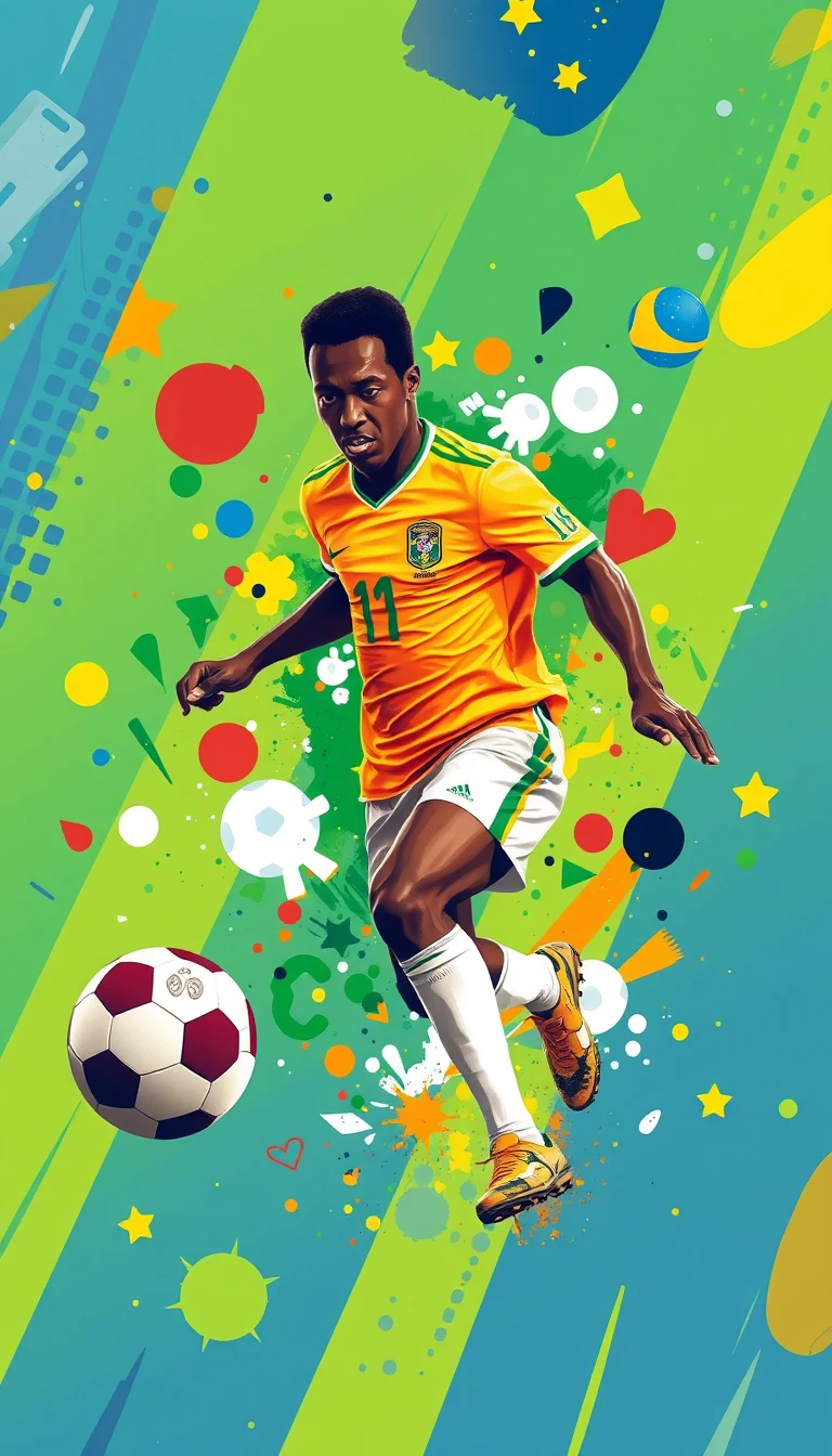 Pele Phone Wallpaper