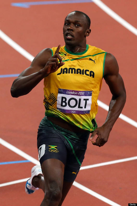 Old Potrix Usain Bolt Beaten By Justin Gatlin In