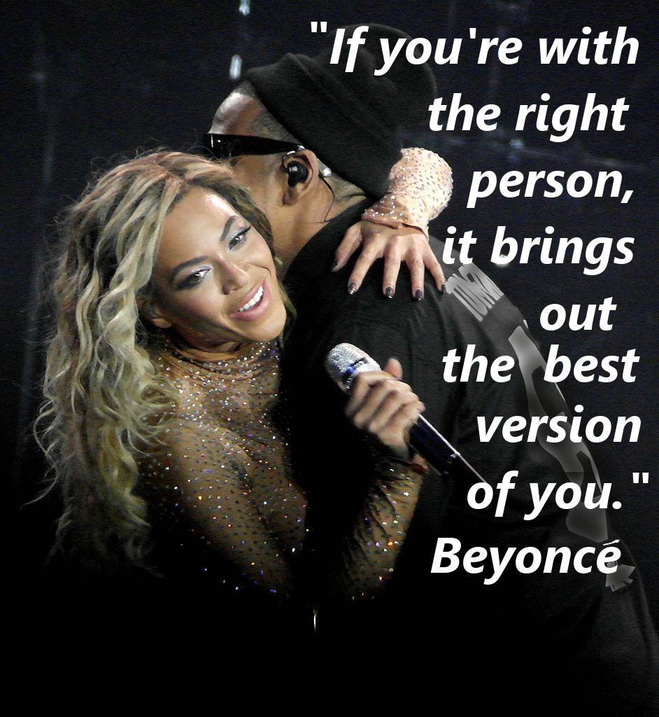 Beyonce And Jay Z Quotes