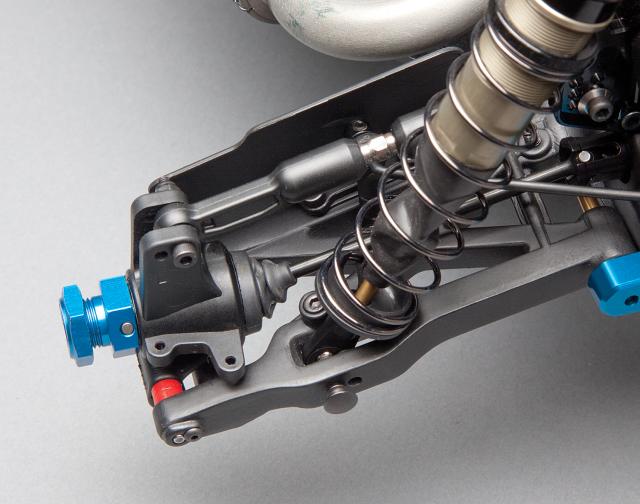 Rc8 Factory Team Associated