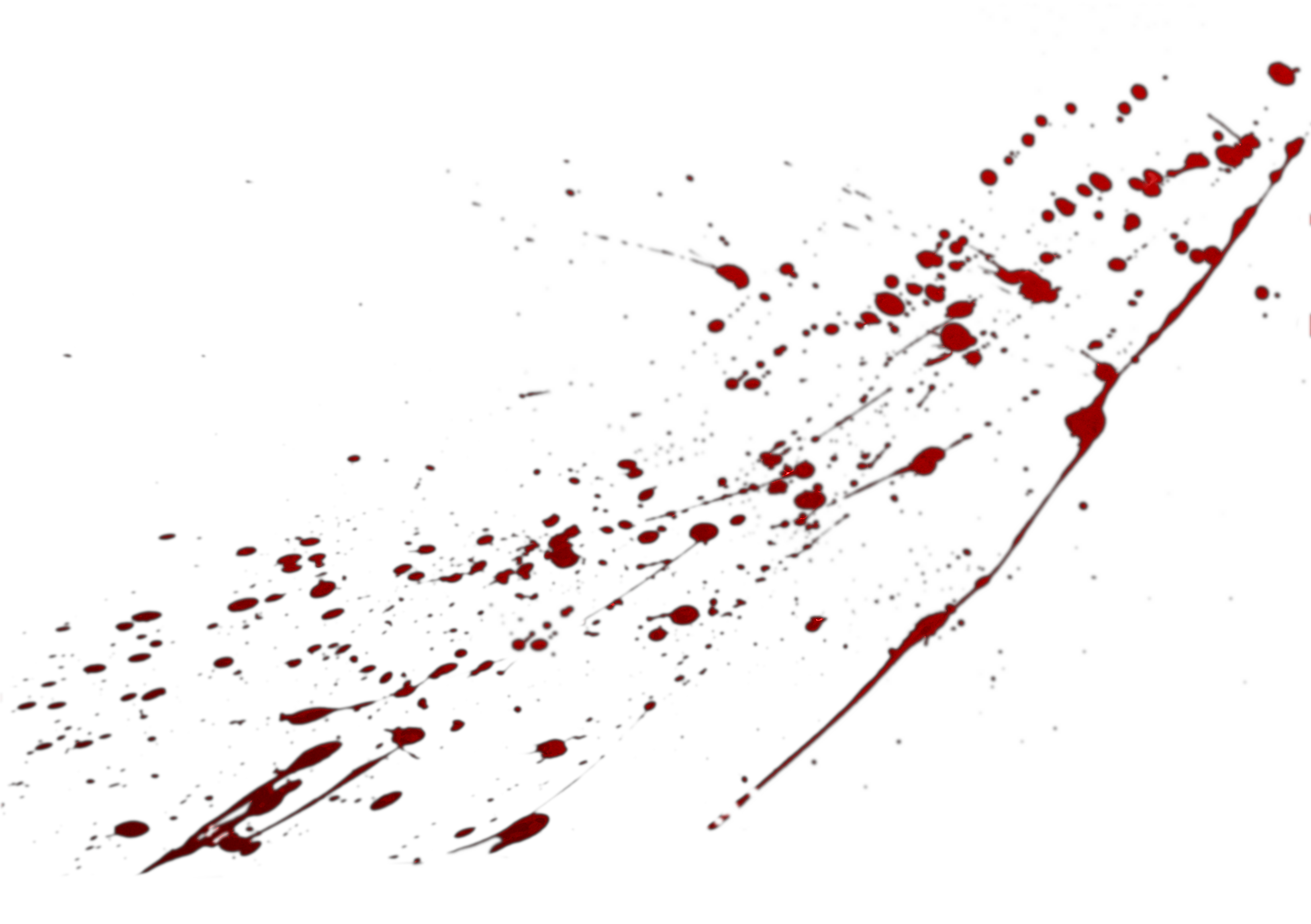 Blood Spatter High Velocity Blunt Spatt Png Image Pngio