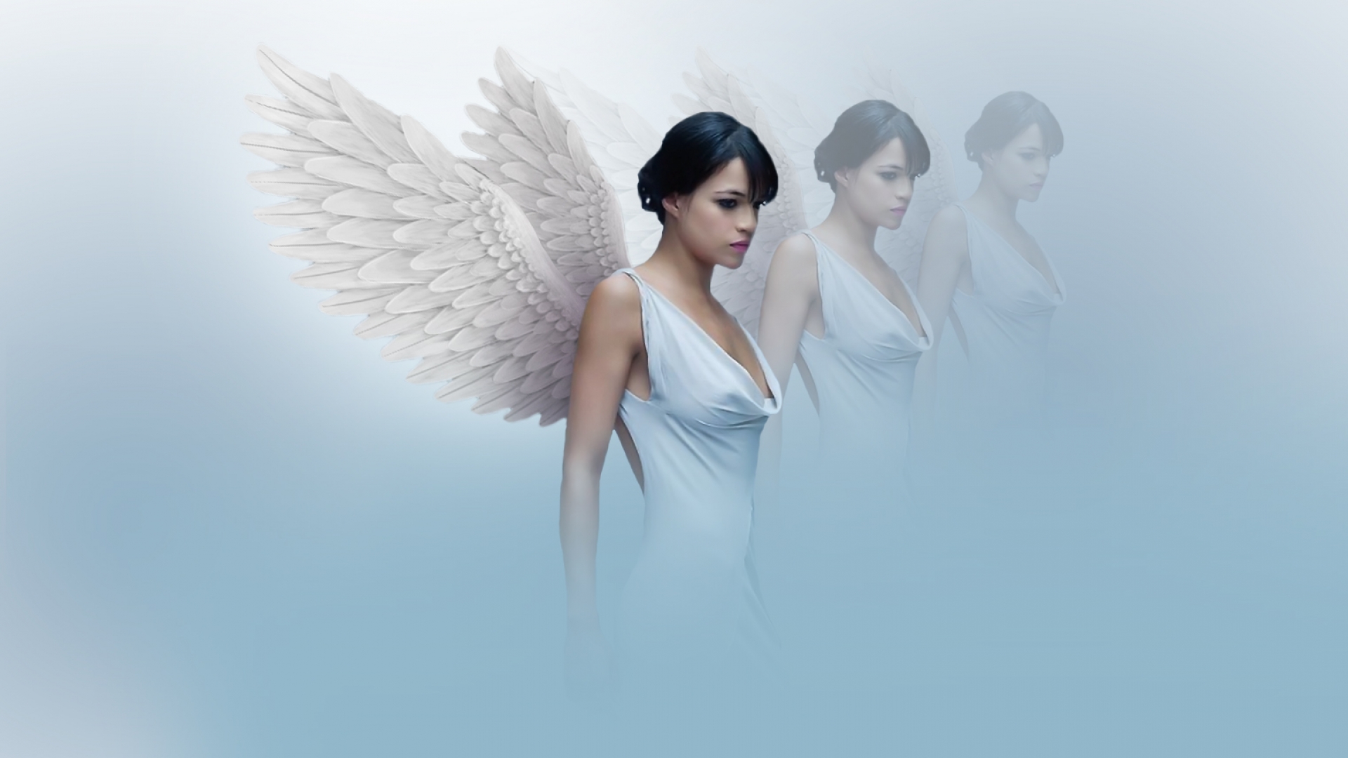 Angel Cgi Wallpaper MixHD