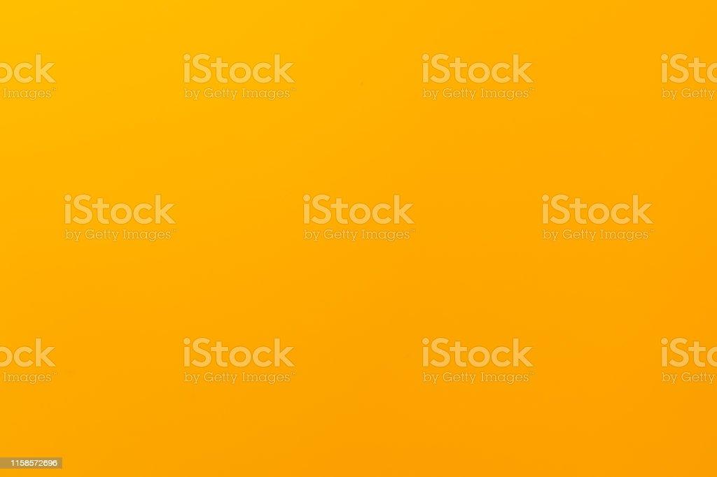 Yellow Solid Color Background With Matte Texture Wallpaper Design