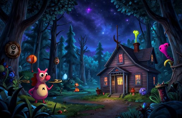 Gravity Falls Hd Wallpaper