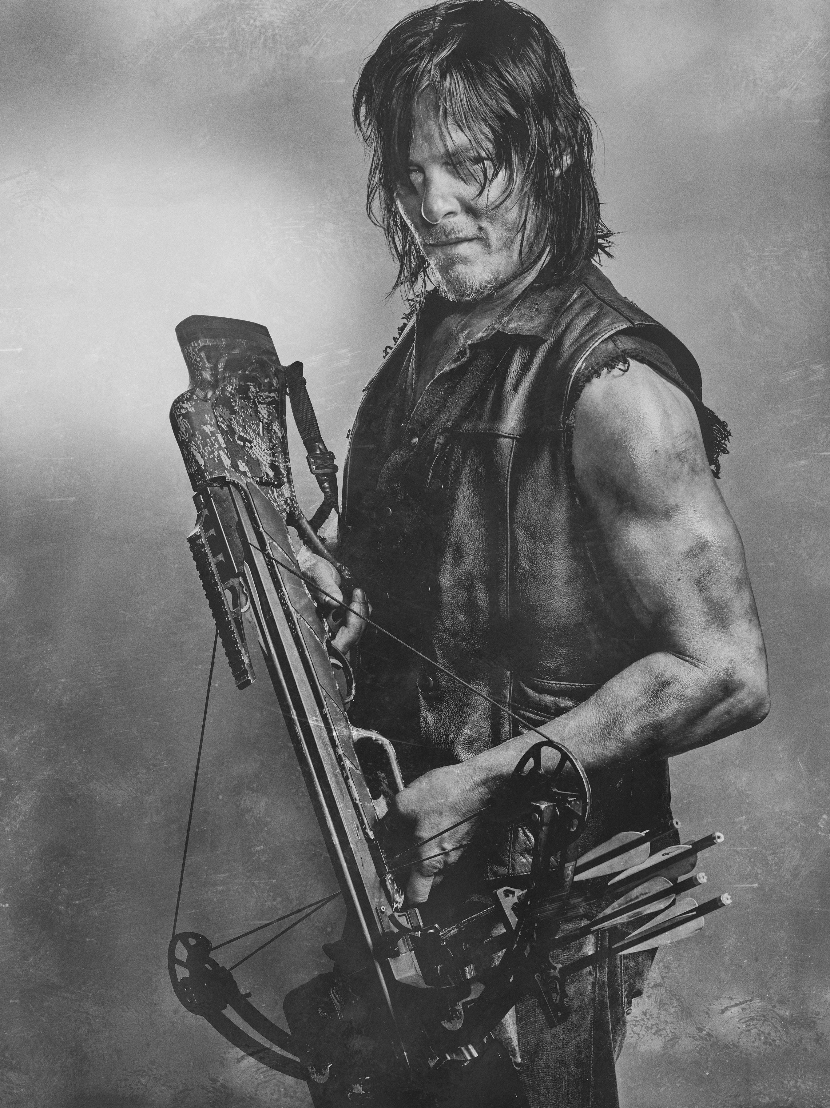 The Walking Dead 7 Reasons Why Daryl Dixon Is the Coolest TV