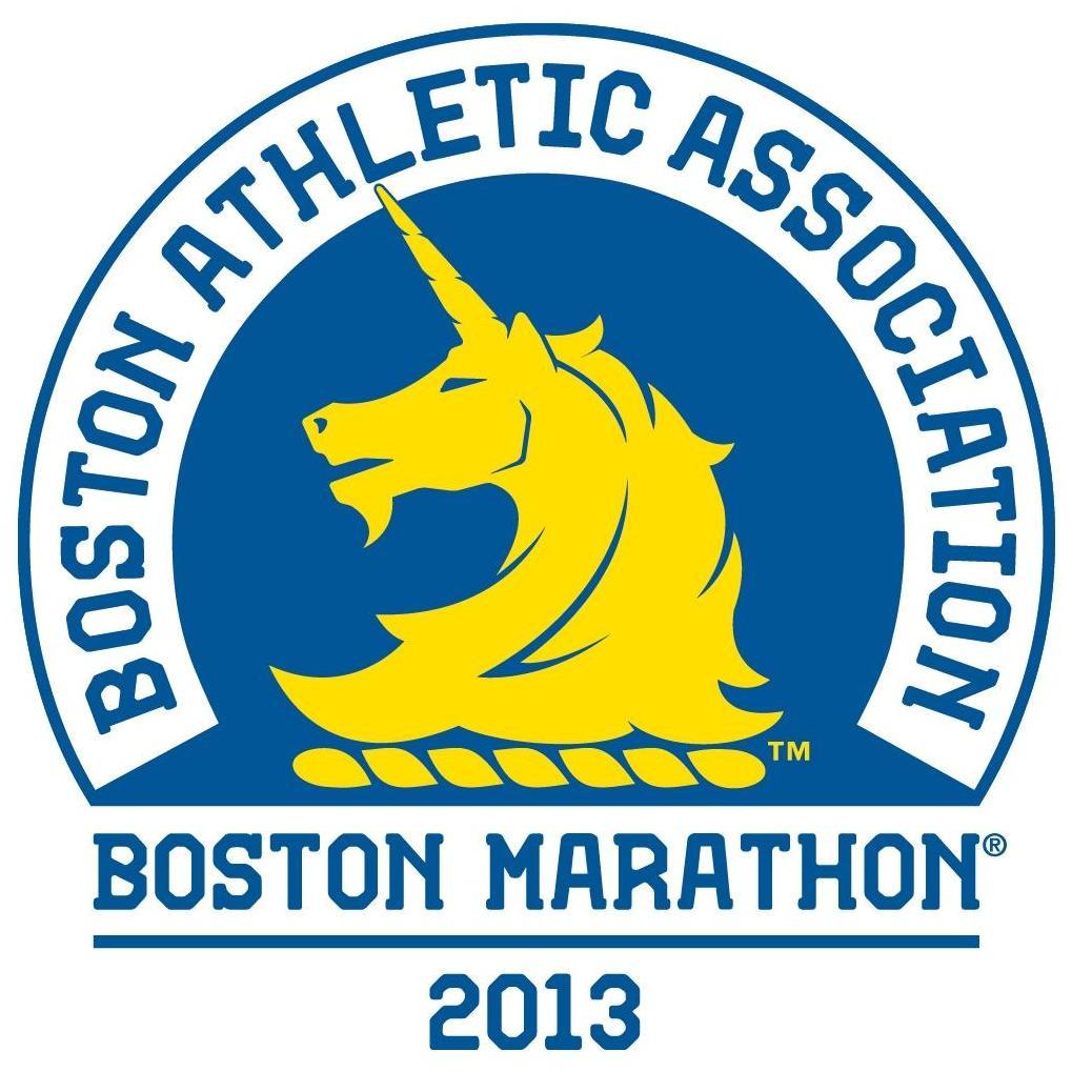 Boston Marathon Logo For Your