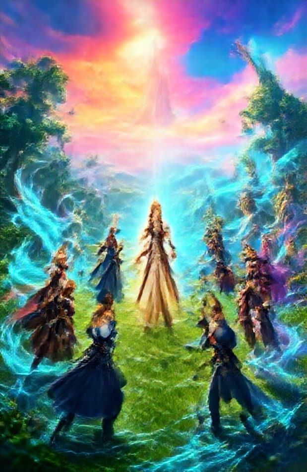 Final Fantasy Live Wallpaper