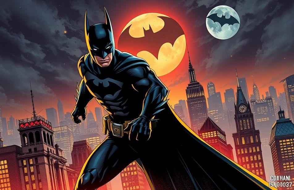 Batman Wallpaper For iPad