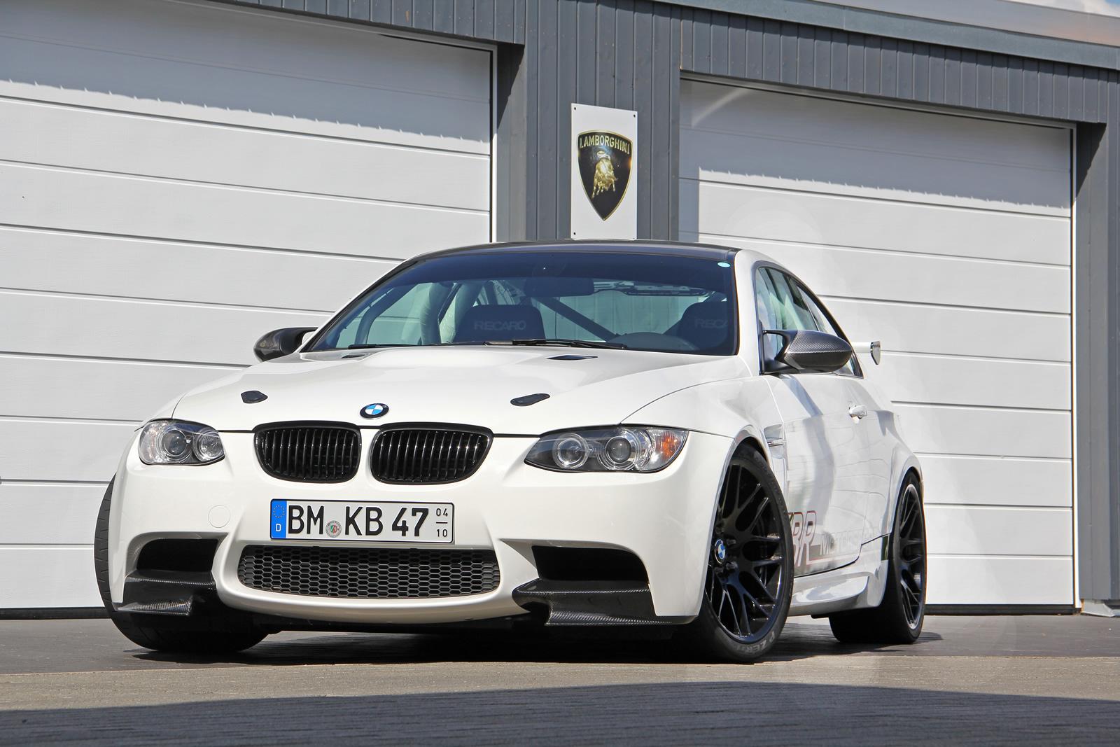 Bmw M3 Coupe E92 Clubsport Widescreen Wallpaper Votes