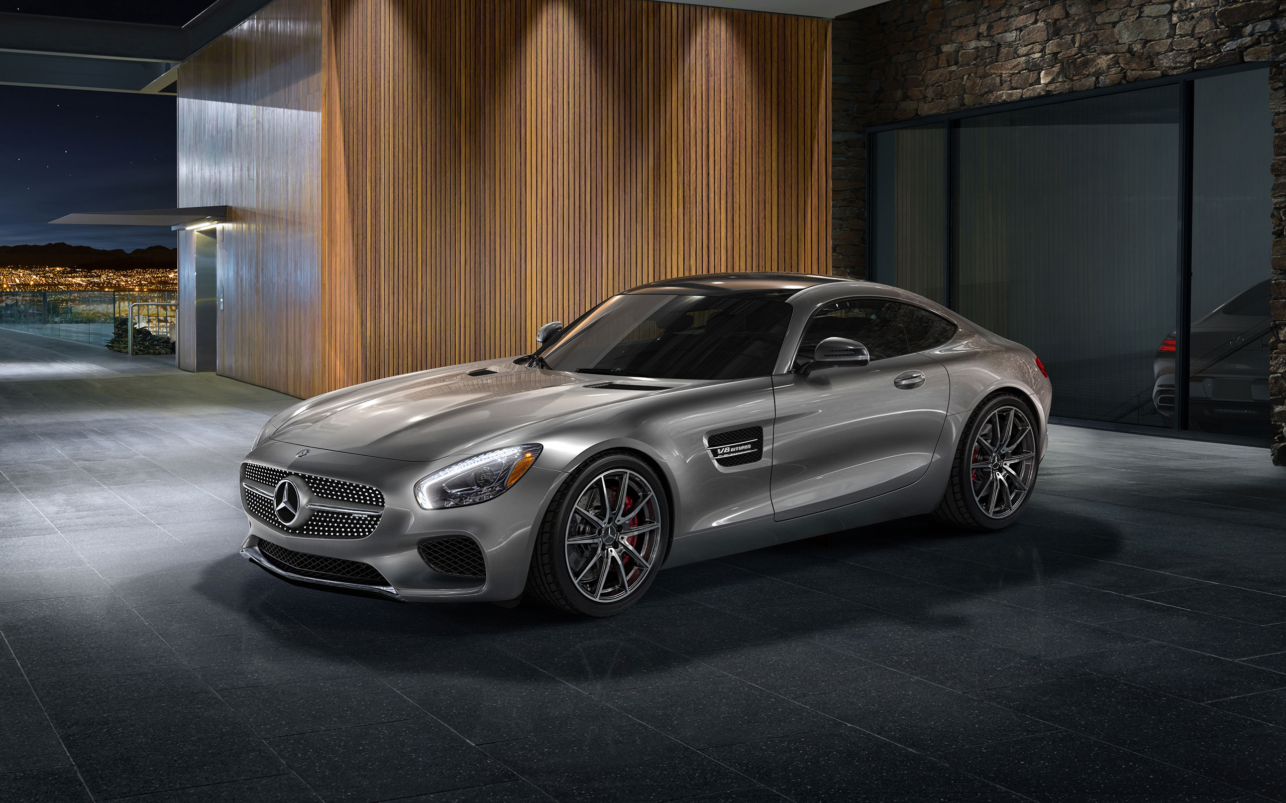 2016 Mercedes AMG GT S review wallpaper specs price