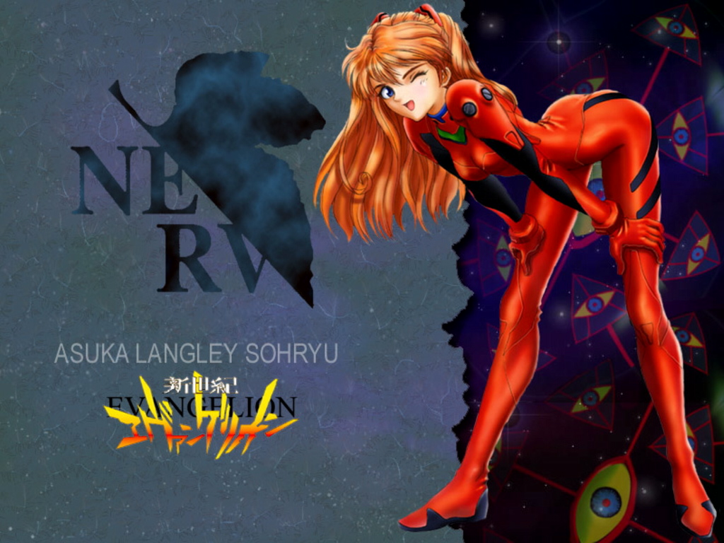 Anime Collection Evangelion Dvd Label Image Frompo