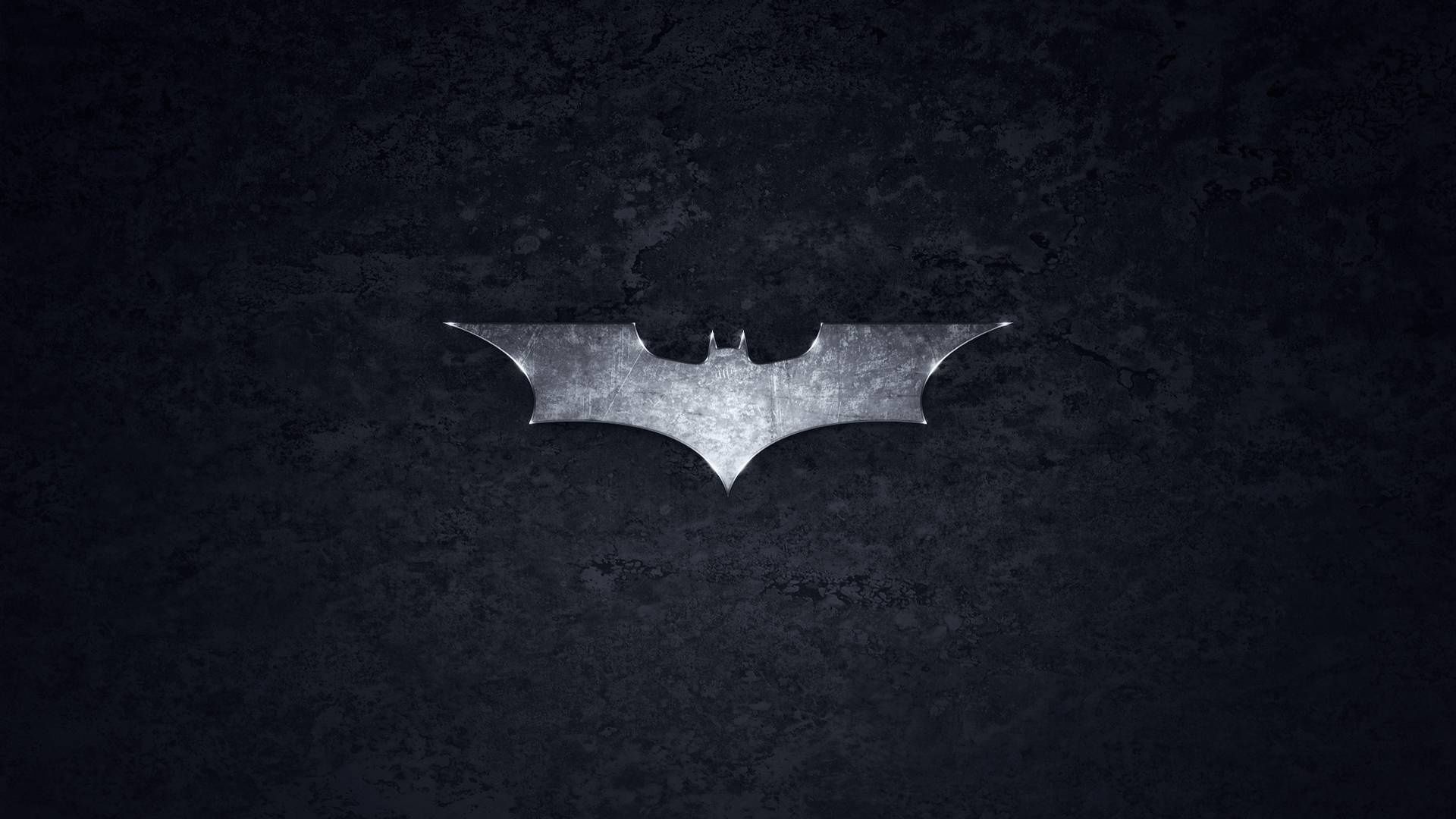 Batman Black Logo 1080p HD Wallpaper Fond Ecran