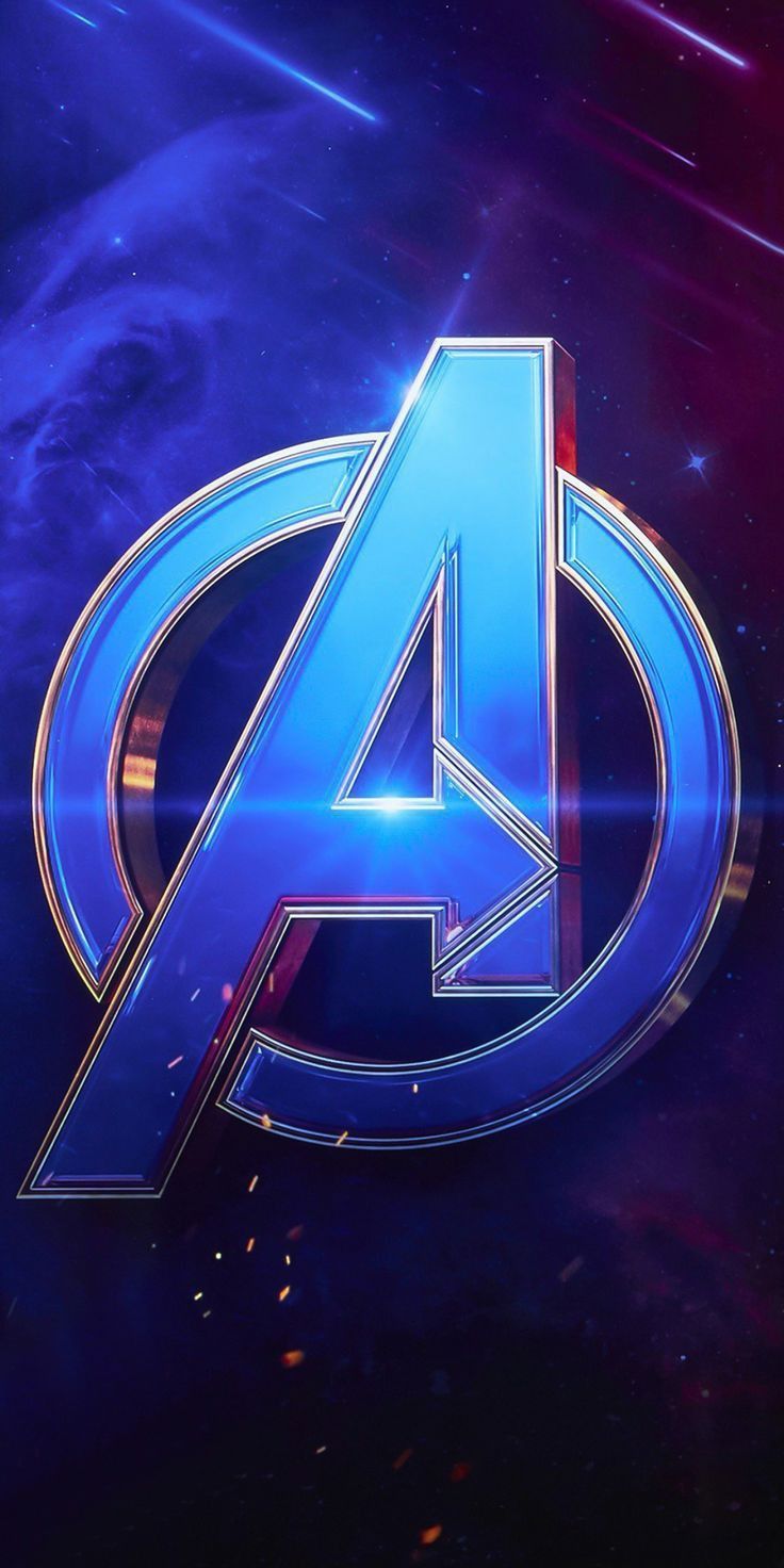 Avengers Logo Wallpaper