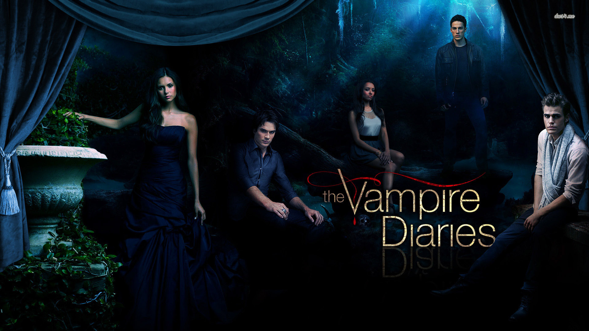 Vampire Diaries Wallpaper High Resolution And Quality