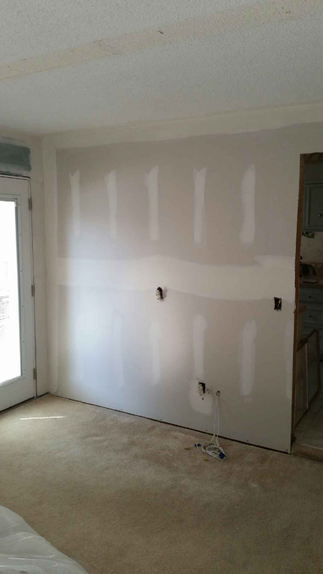 Drywall Installation Project 1080x1920