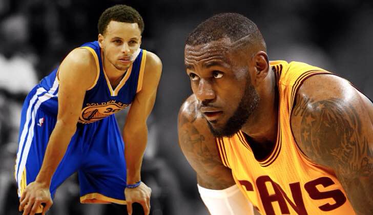 Epic Lebron James And Steph Curry Were Born In The Same Hospital