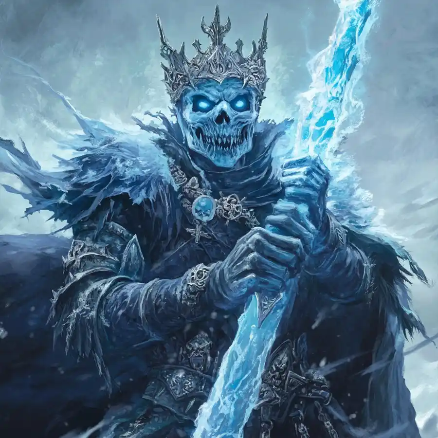 Over Lich Names For Your Dark Fantasy World Wallpaper