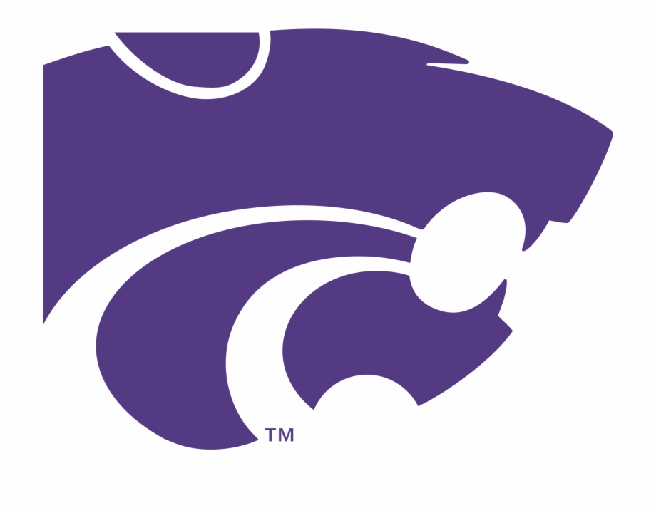 Kansas State Wildcats Logo Png Transparent K Powercat