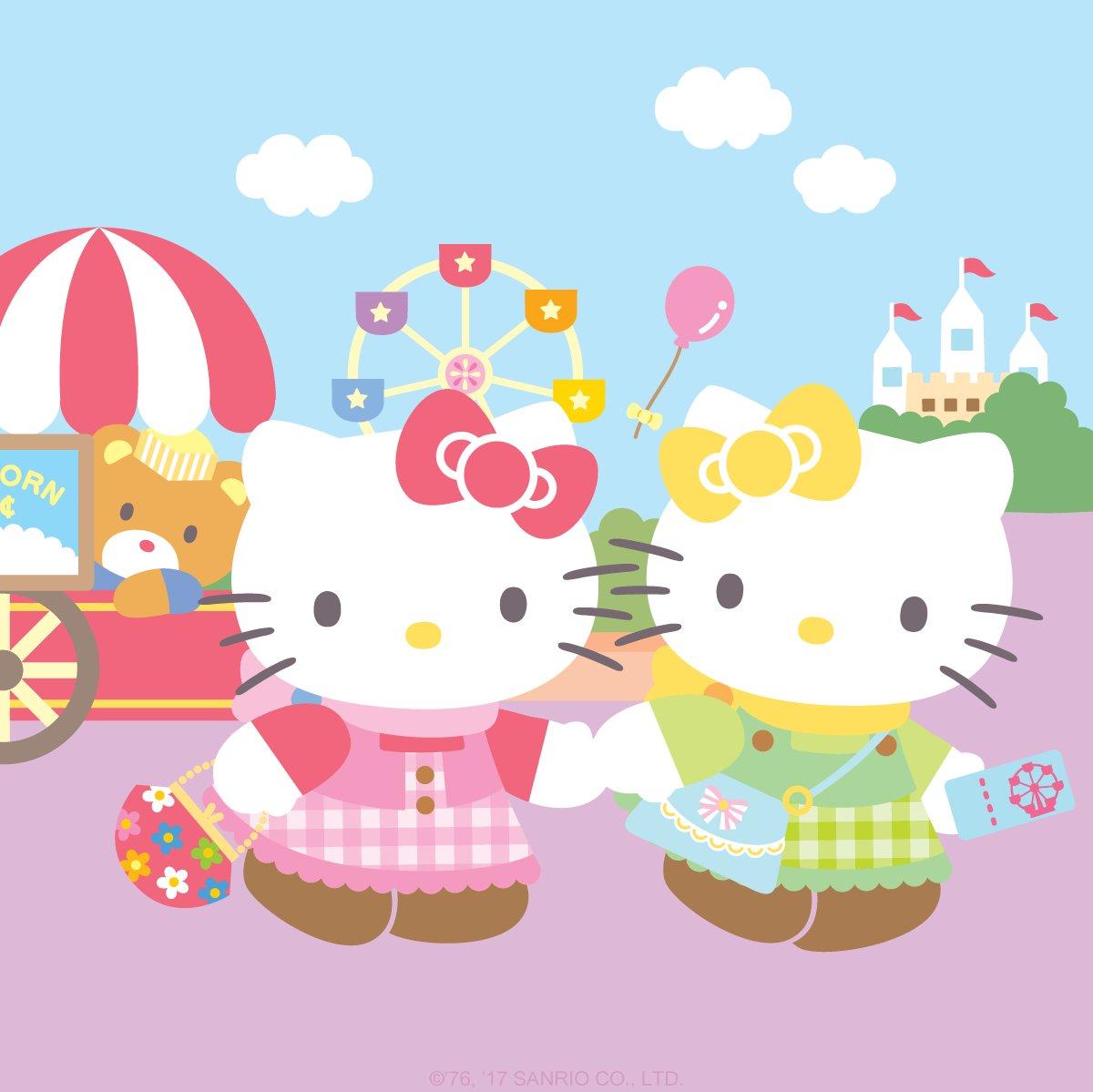 Sanrio on Its SistersDay Did you know that