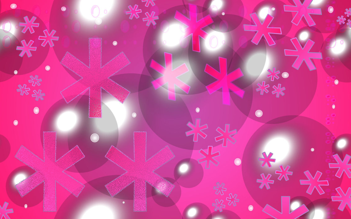 Sookie Pink Bubble Wallpaper By Sookiesooker
