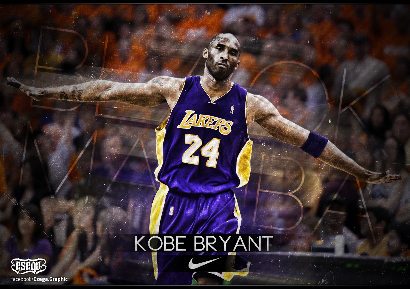 Kobe Bryant Wallpaper HD Basketball