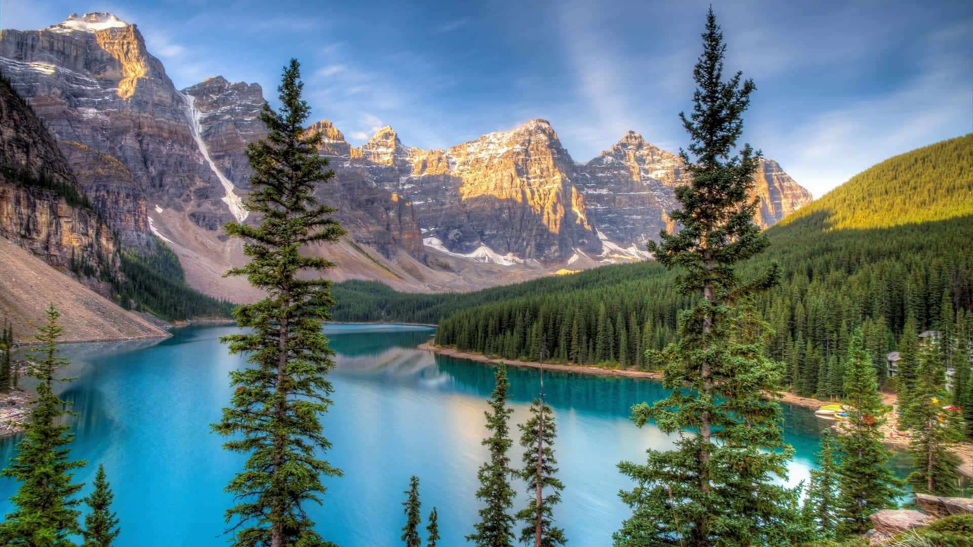 Beautiful Lake Wallpaper