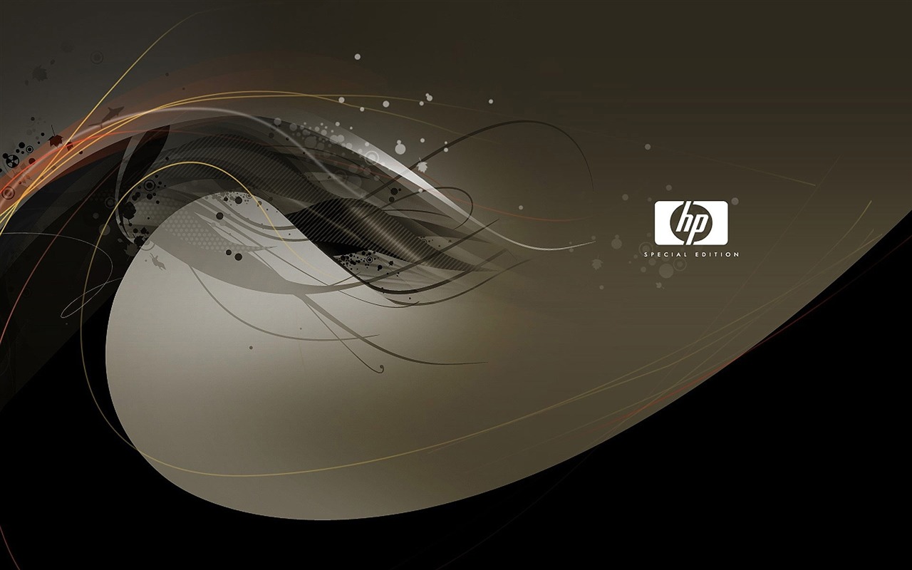 Hp Special Edition Well Known Brand Image Display Desktop Wallpaper