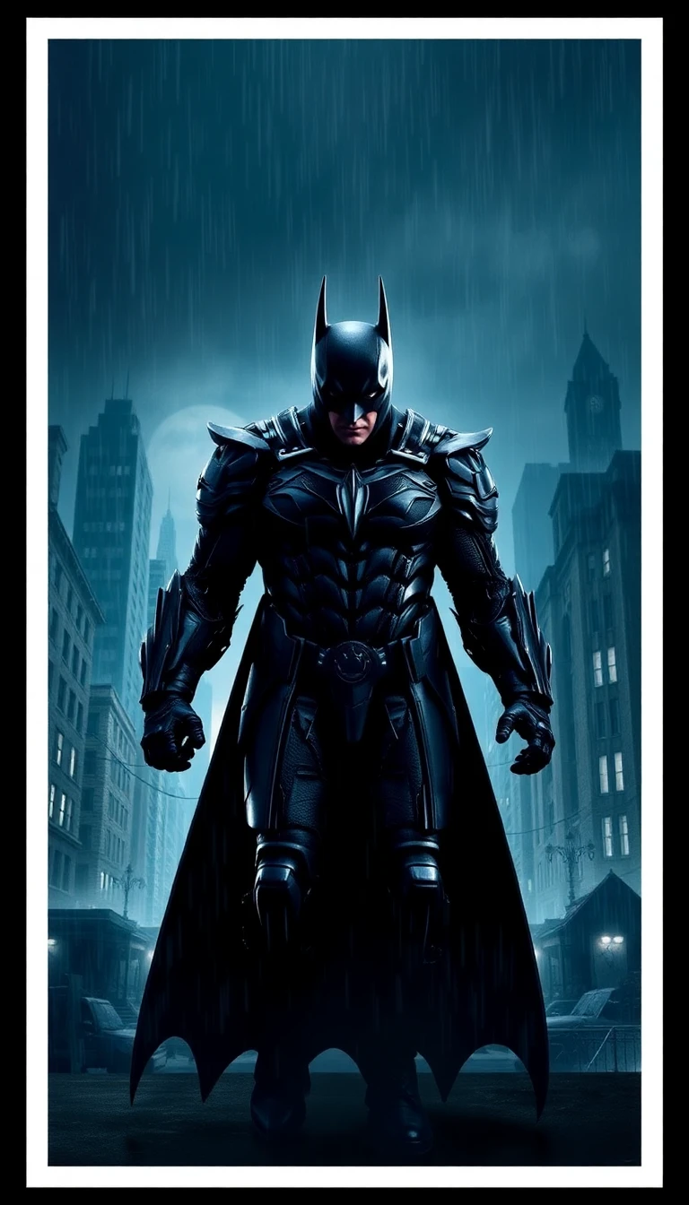 Arkham Knight HD Wallpaper
